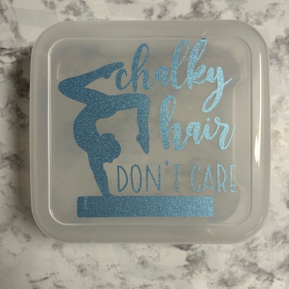 Cheer Dance Gymnastic Competition Bow Boxes Case Design #4 - Picture 1 of 2